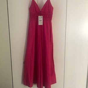 Zara midi dress